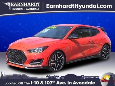 2021 Hyundai Veloster N for Sale in Chicago, Illinois