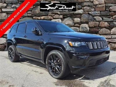 2021 Jeep Grand Cherokee for Sale in Chicago, Illinois