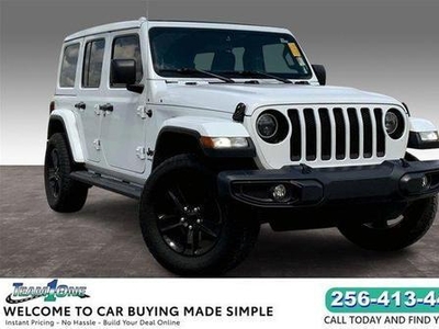 2021 Jeep Wrangler Unlimited for Sale in Centennial, Colorado