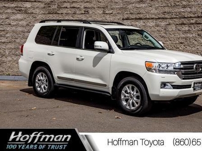 2021 Toyota Land Cruiser for Sale in Chicago, Illinois
