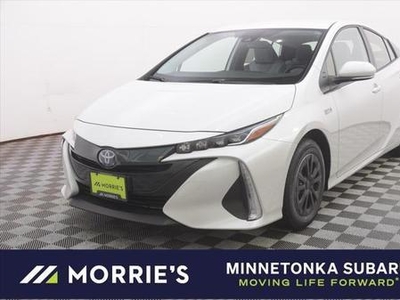 2021 Toyota Prius for Sale in Chicago, Illinois