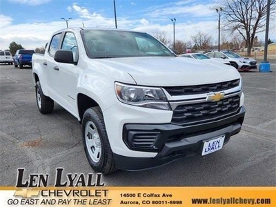 2022 Chevrolet Colorado for Sale in Chicago, Illinois
