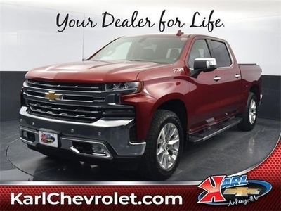 2022 Chevrolet Silverado 1500 Limited for Sale in Chicago, Illinois