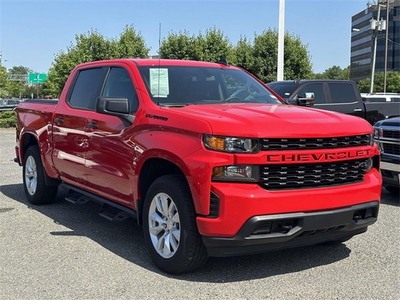 2022 Chevrolet Silverado 1500 LTD