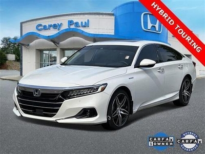 2022 Honda Accord Hybrid for Sale in Denver, Colorado