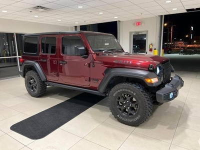 2022 Jeep Wrangler Unlimited for Sale in Centennial, Colorado