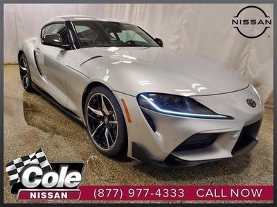 2022 Toyota Supra for Sale in Chicago, Illinois