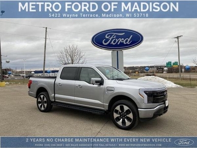 2023 Ford F-150 Lightning for Sale in Saint Louis, Missouri