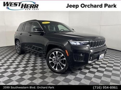 2023 Jeep Grand Cherokee for Sale in Chicago, Illinois