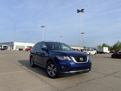 Certified Used 2020 Nissan Pathfinder S 4WD