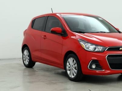 Chevrolet Spark 1.4L Inline-4 Gas