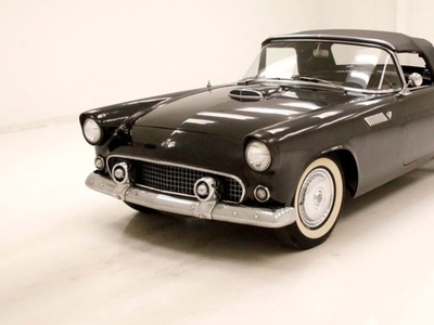 FOR SALE: 1955 Ford Thunderbird $30,000 USD