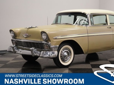 FOR SALE: 1956 Chevrolet Bel Air $32,995 USD