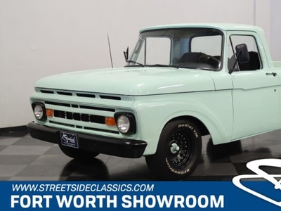 FOR SALE: 1961 Ford F-100 $26,995 USD