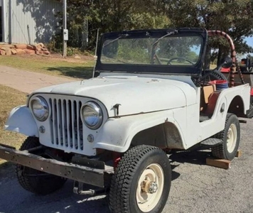 FOR SALE: 1961 Jeep Willys $4,995 USD