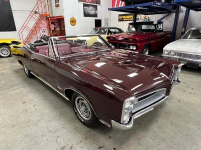 FOR SALE: 1966 Pontiac GTO $75,995 USD