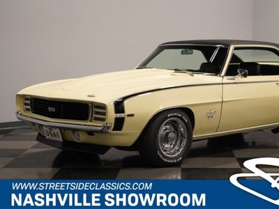 FOR SALE: 1969 Chevrolet Camaro $62,995 USD