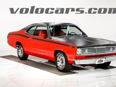 FOR SALE: 1971 Plymouth Duster $54,998 USD