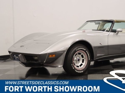 FOR SALE: 1978 Chevrolet Corvette $18,995 USD