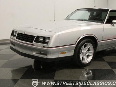FOR SALE: 1985 Chevrolet Monte Carlo $29,995 USD