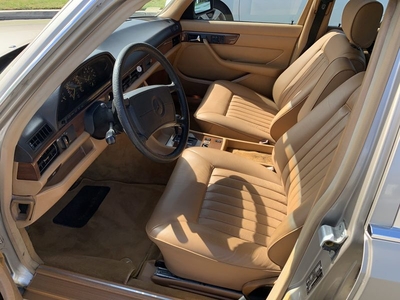 FOR SALE: 1986 Mercedes Benz 300SDL $20,000 USD