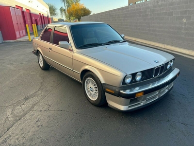 FOR SALE: 1987 Bmw E30 325is $10,000 USD