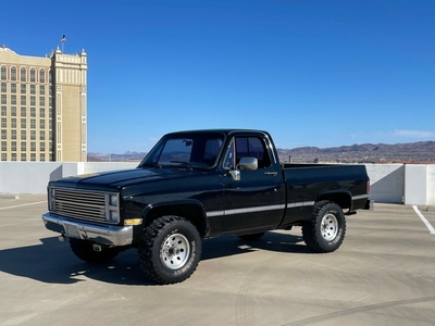 FOR SALE: 1987 Chevrolet C10 1500 $11,000 USD