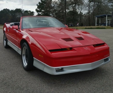 FOR SALE: 1987 Pontiac Firebird $10,000 USD