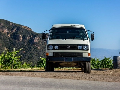 FOR SALE: 1987 Volkswagen Bus/Vanagon CAMPMOBILE $22,000 USD