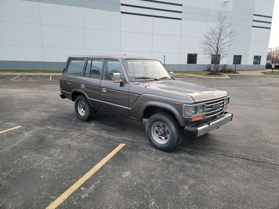 FOR SALE: 1988 Toyota Land Cruiser $11,000 USD