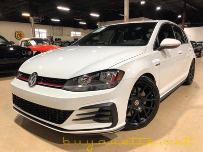 FOR SALE: 2019 Volkswagen GTI $29,999 USD