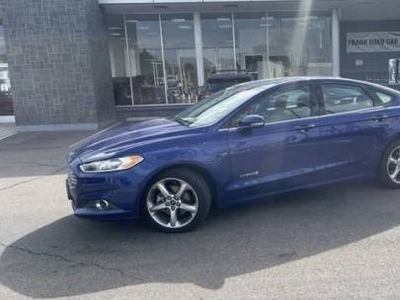 Ford Fusion 2.0L Inline-4 Hybrid