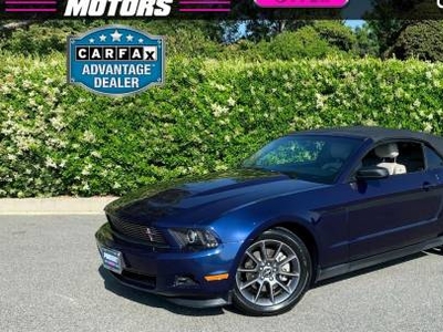 Ford Mustang 3.7L V-6 Gas