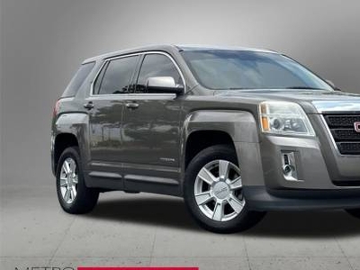 GMC Terrain 2.4L Inline-4 Gas