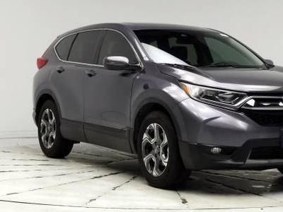 Honda CR-V 1.5L Inline-4 Gas Turbocharged