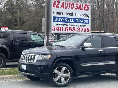 Jeep Grand Cherokee 5.7L V-8 Gas