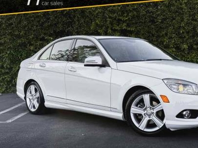 Mercedes-Benz C-Class 3.0L V-6 Gas