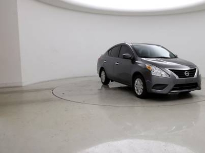 Nissan Versa 1.6L Inline-4 Gas