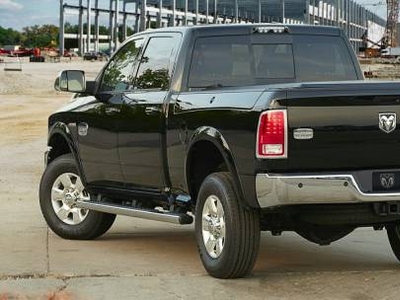 Ram 2500 6.7L V-6 Diesel Turbocharged