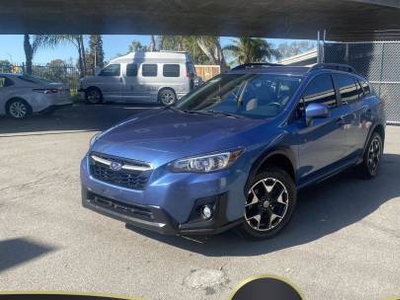 Subaru Crosstrek 2.0L Flat-4 Gas