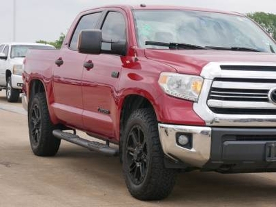 Toyota Tundra 5.7L V-8 Gas