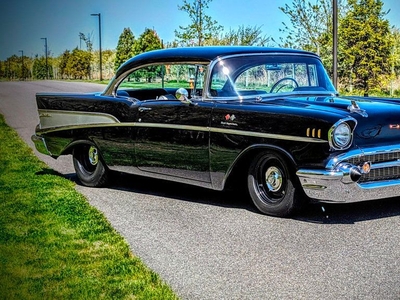 1957 Chevrolet Bel Air Coupe