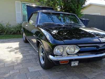 1966 Chevrolet Corvair Coupe