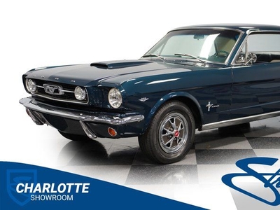 1966 Ford Mustang GT Tribute
