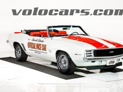 1969 Chevrolet Camaro RS/SS Pace Car