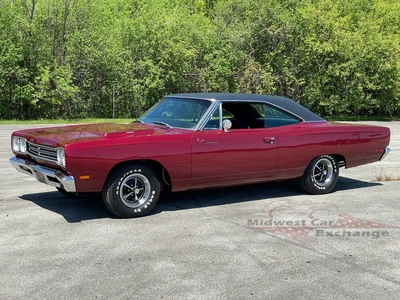 1969 Plymouth Road Runner