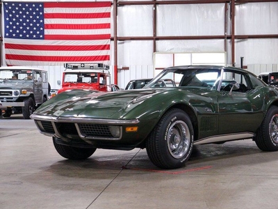 1970 Chevrolet Corvette