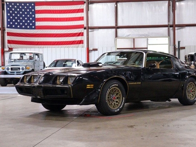 1980 Pontiac Firebird Trans Am