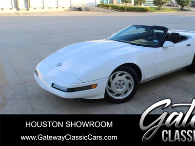 1995 Chevrolet Corvette