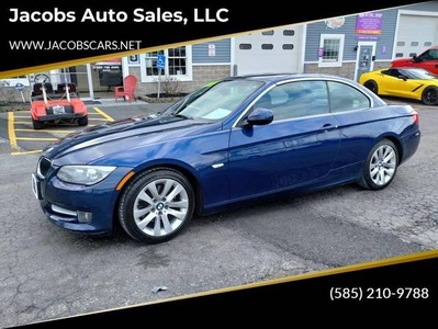 2013 BMW 3 Series 328i 2dr Convertible $11,995